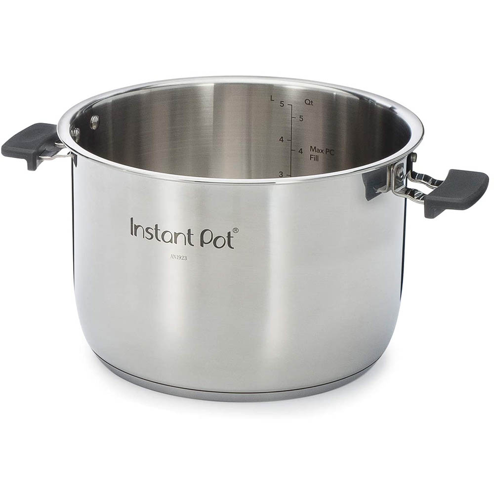Cuve intérieure en acier inoxydable Instant Pot Duo Evo Plus et Pro (Plus) de 5,7 litres