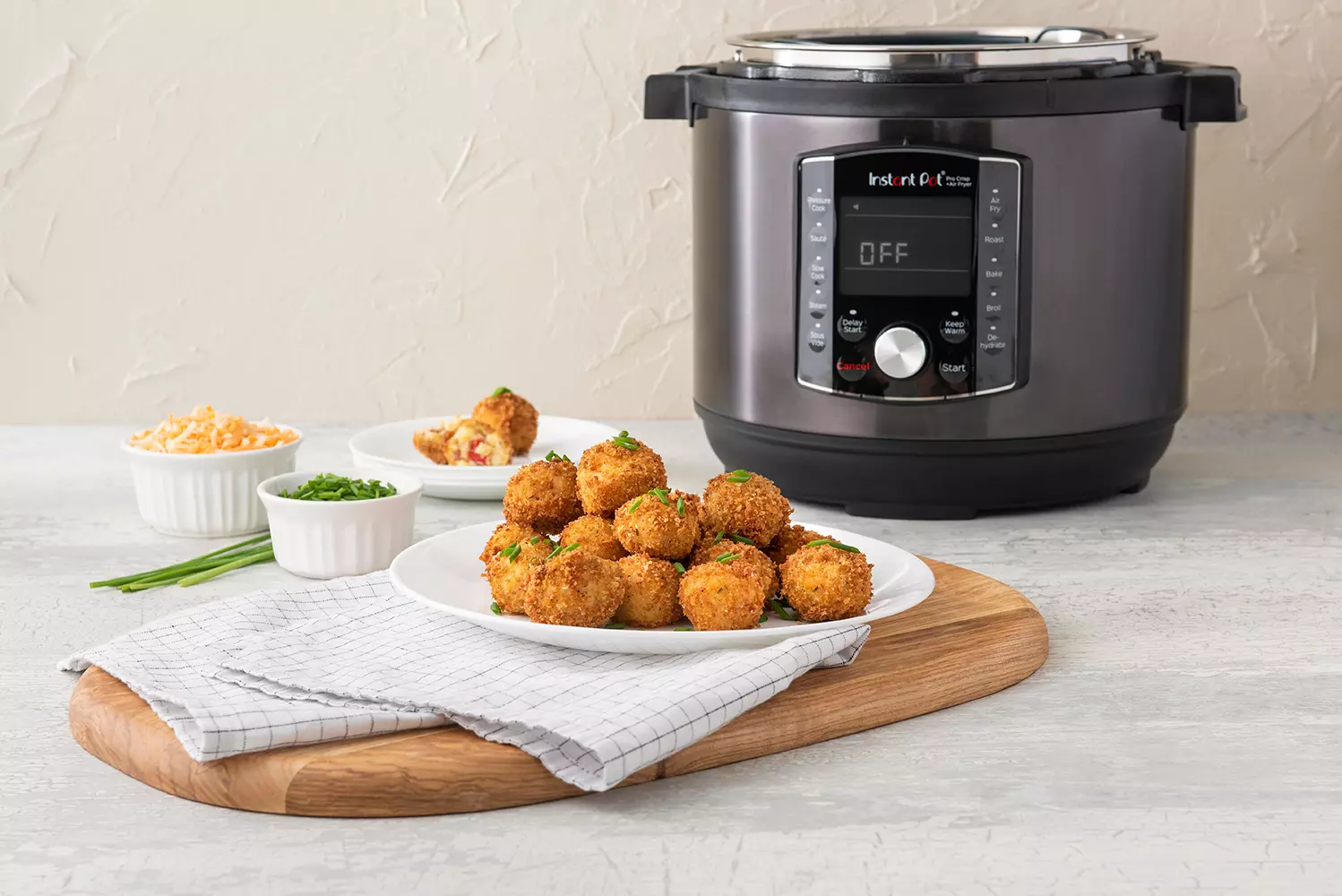Instant Pot Pro Crisp 8 litres [Deuxième chance]