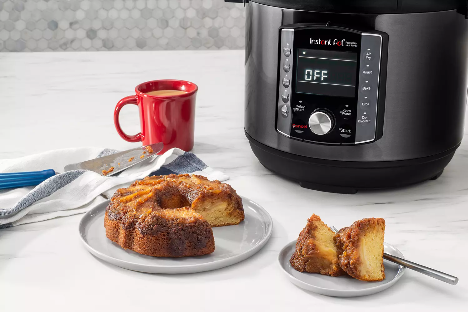 Instant Pot Pro Crisp 8 litres [Deuxième chance]