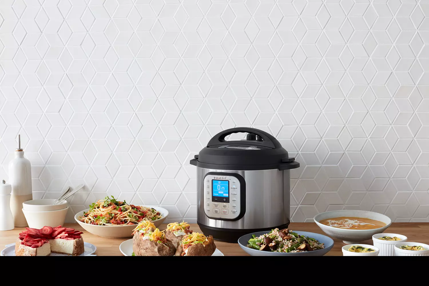 Instant Pot Duo Nova 7,6L (8Qt) multicooker [2nd chance]