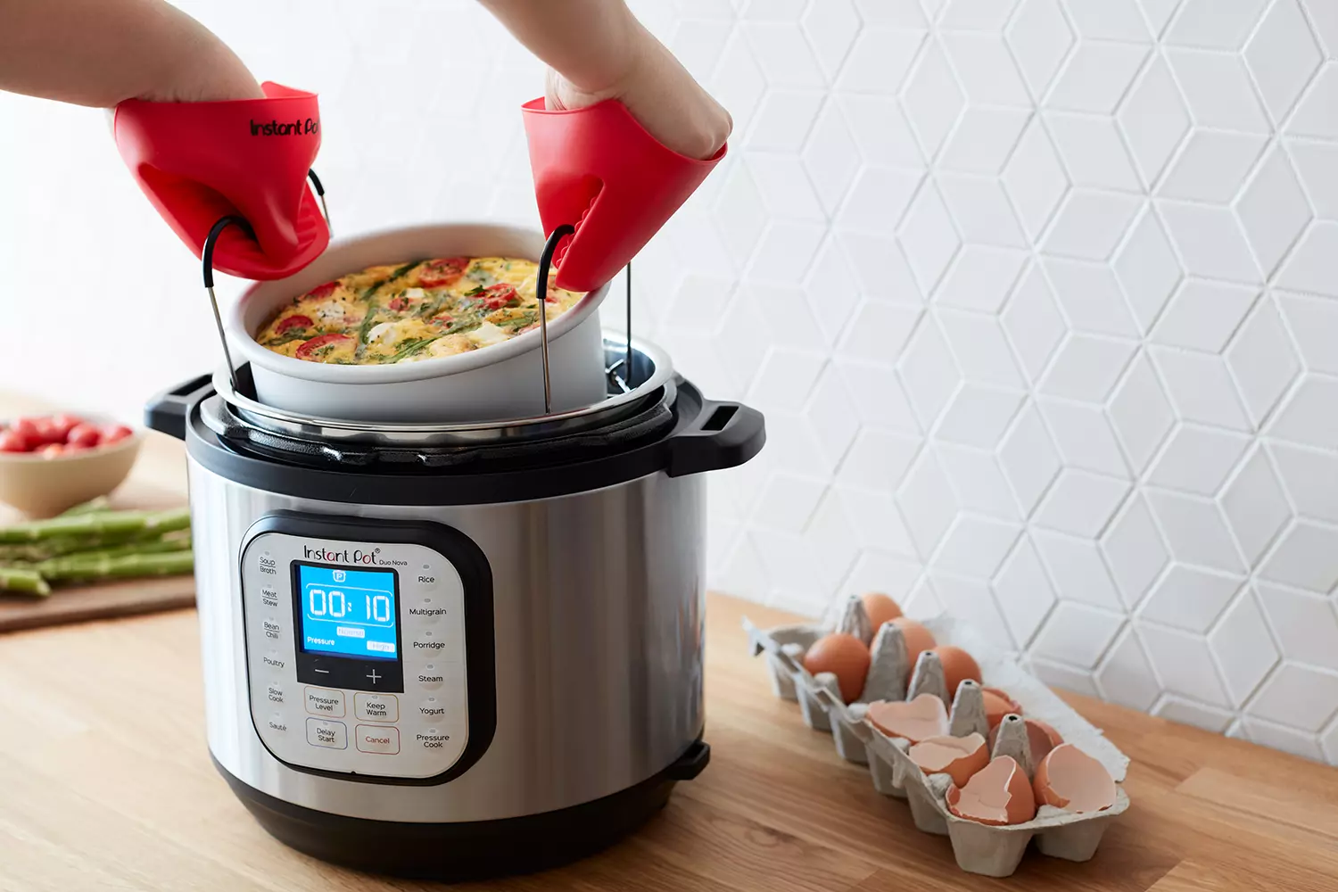 Instant Pot Duo Nova 7,6L (8Qt) multicooker [2nd chance]