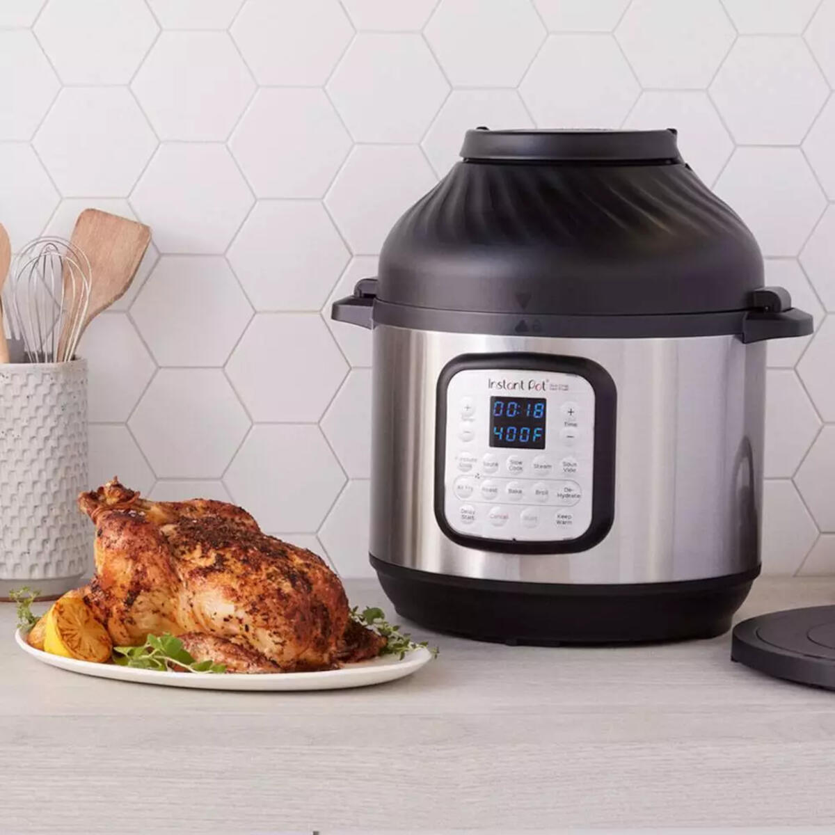 Multicuiseur Instant Pot Duo Crisp 5,7 L