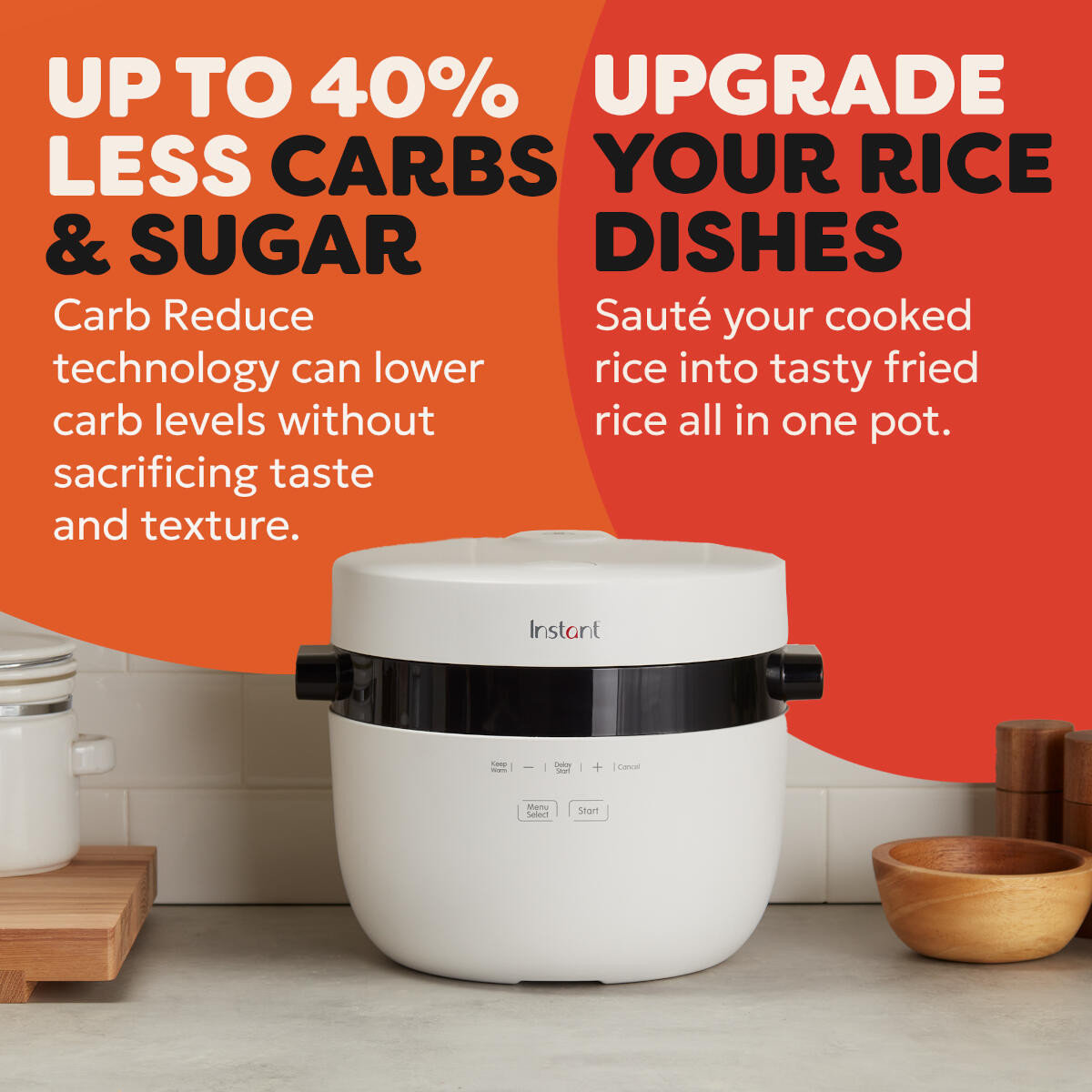 Multicuiseurs :: Cuiseur riz, mijoteuse et cuiseur vapeur Instant Pot 2,8 L Multicuiseurs :: Cuiseur riz, mijoteuse et cuiseur vapeur Instant Pot 2,8 L