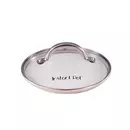 Couvercle en verre pour Instant Pot (3 litres / 3 pintes)