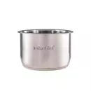 Pot intérieur Instant Pot en acier inoxydable (3 litres)