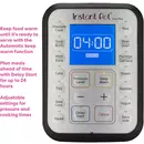 Instant Pot Duo Plus 9-in-1 Multicooker 5,7L [tweedekans]
