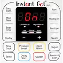 Multicuiseur Instant Pot Duo 7,6 L [seconde chance]