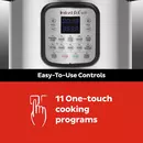 Instant Pot Duo Crisp 6 liter [2nd Chance]