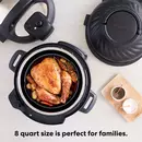 Instant Pot Duo Crisp 6 liter [2nd Chance]