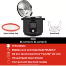 Instant Pot Pro 8 litres [Tweedekans]