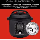 Instant Pot Pro 8 litres [Tweedekans]