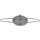 Grille de cuisson vapeur en silicone pour multicuiseurs Instant Pot de 5,7 L et 7,6 L