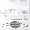 Grille de cuisson vapeur en silicone pour multicuiseurs Instant Pot de 5,7 L et 7,6 L