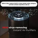 Filtre à air Instant™ F200