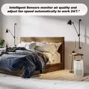 Filtre à air Instant™ F200