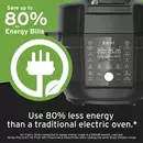 Instant Pot 6.5Qt Duo Crisp with Ultimate Lid [tweedekans]