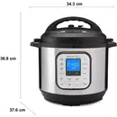 Instant Pot Duo Nova 5,7L (6Qt) multicooker [Tweedekans]