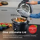 Instant Pot 6.5Qt Duo Crisp with Ultimate Lid [tweedekans]