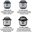 Instant Pot Duo Nova 5,7L (6Qt) multicooker [Tweedekans]