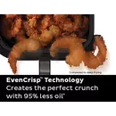 Instant Vortex Plus ClearCook zwart 5,7L airfryer [CLONE]