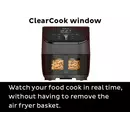 Instant Vortex Plus ClearCook zwart 5,7L airfryer [CLONE]