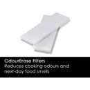 Instant Vortex Plus ClearCook OdorErase Acier inoxydable 5,7 litres (6 pintes) [Deuxième chance]