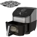 Instant Vortex Plus ClearCook OdorErase Acier inoxydable 5,7 litres (6 pintes) [Deuxième chance]