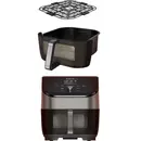 Instant Vortex Plus ClearCook OdorErase Acier inoxydable 5,7 litres (6 pintes) [Deuxième chance]