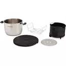 Multicuiseur Instant Pot Pro Crisp de 7,6 litres avec friteuse à air