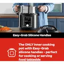 Multicuiseur Instant Pot Pro Crisp de 7,6 litres avec friteuse à air
