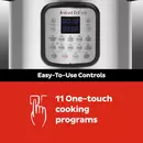 Multicuiseur Instant Pot Duo Crisp 7,6 L avec Airfryer