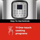 Multicuiseur Instant Pot Duo Crisp 5,7 L