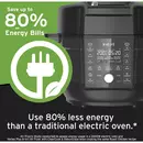 Multicuiseur et friteuse à air Instant Pot Duo Crisp Ultimate 6,2 L