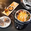 Multicuiseur et friteuse à air Instant Pot Duo Crisp Ultimate 6,2 L