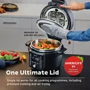Multicuiseur et friteuse à air Instant Pot Duo Crisp Ultimate 6,2 L