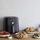 Friteuse à air Instant Vortex 4-en-1 3,8 L (noir)