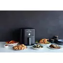 Friteuse à air Instant Vortex 4-en-1 3,8 L (noir)