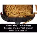 Friteuse à air Instant Vortex Plus ClearCook 5,7 L (noir)