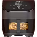 Friteuse à air Instant Vortex Plus ClearCook 5,7 L (noir)