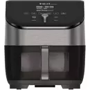 Friteuse à air Instant Vortex Plus ClearCook OdorErase 5,7 L (acier inoxydable)