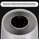 Purificateur d'air Instant AP-200 - Blanc
