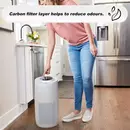 Purificateur d'air Instant AP-200 - Blanc