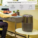 Purificateur d'air Instant AP-100 - Blanc