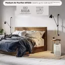 Purificateur d'air Instant AP-200 - Blanc