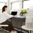 Purificateur d'air Instant AP-200 - Blanc