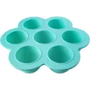 Moule à pâtisserie pour en-cas aux œufs 7 plis Ziva