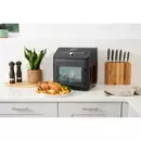 Friteuse à air comprimé Instant Vortex ClearCook 13 L (noir)