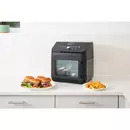 Friteuse à air comprimé Instant Vortex ClearCook 13 L (noir)