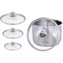 Couvercle en verre Ziva pour Instant Pot (7,6 litres / 8 pintes)