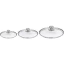 Couvercle en verre Ziva pour Instant Pot (5,7 litres / 6 pintes)